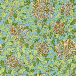 Honeysuckle Wallpaper