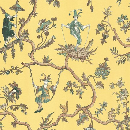 Chinese with umbrella Wallpaper Chinese with umbrella Wallpaper