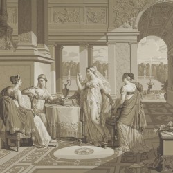Psyché - Decor Panoramique Empire
