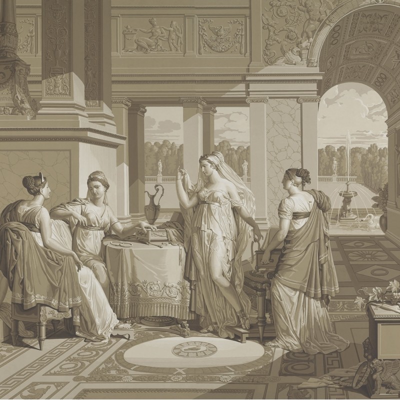 Psyché - Decor Panoramique Empire