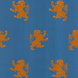 Papier peint Lion Heraldique