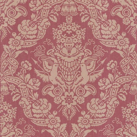 Damask wallpaper Damask wallpaper