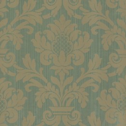 Damask wallpaper