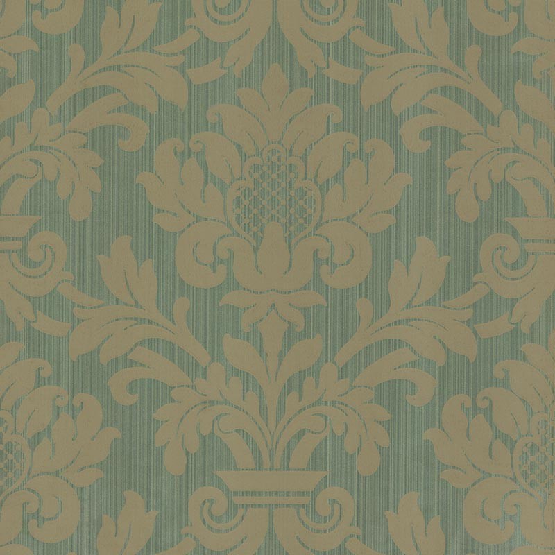 Damask wallpaper Damask wallpaper