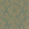 Damask wallpaper