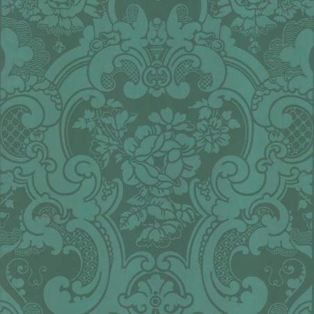 Damask wallpaper Damask wallpaper