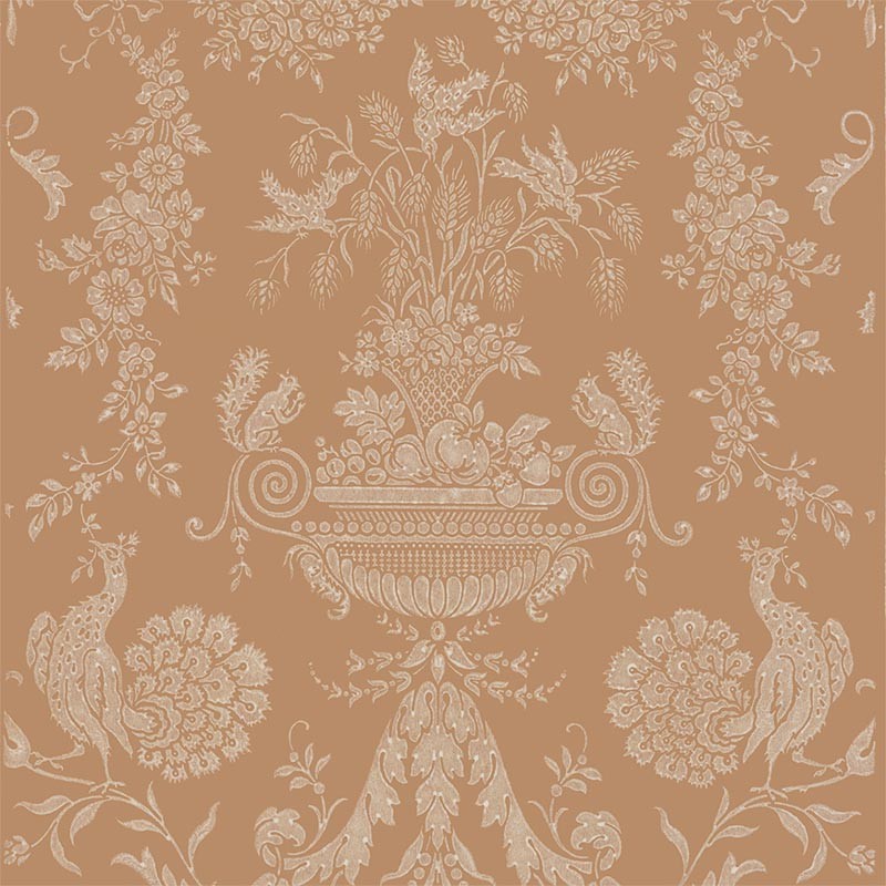 Damask wallpaper Damask wallpaper
