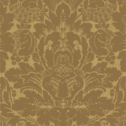Damask wallpaper
