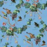 Pampres and butterflies Wallpaper