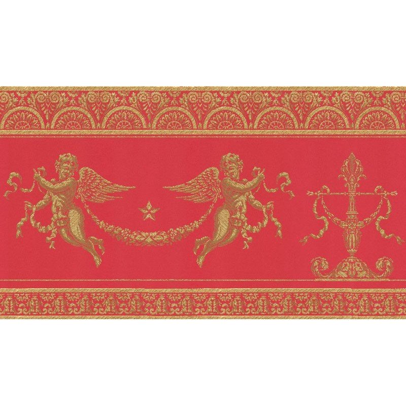 High-frieze from French Empire Wallpaper
