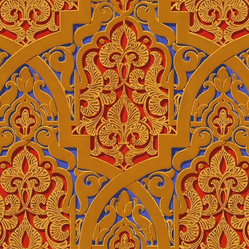 Alhambra Wallpaper