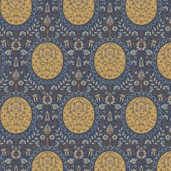 Persian Brocart Wallpaper