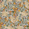 Pomegranates and cockatoos Wallpaper - Walter Crane