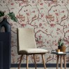 Papier peint Les funambulesques - 18eme siecle
