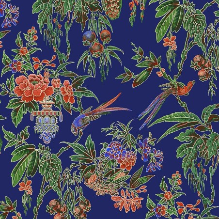 Mandarin garden