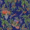 Mandarin garden Wallpaper