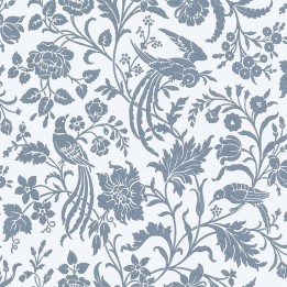 Blue Morning Wallpaper