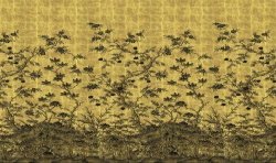 Japanese Decor Wallpaper