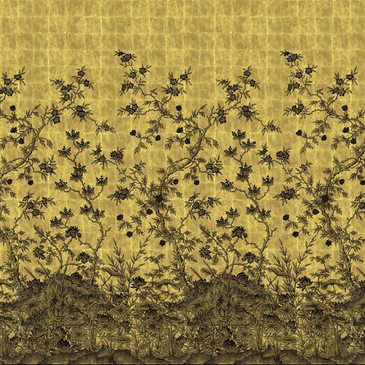 Japanese Decor Wallpaper