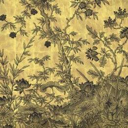 Japanese Decor Wallpaper