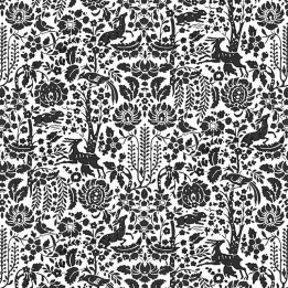 Papier peint Les Gazelles