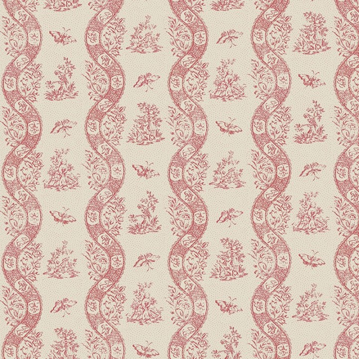 Speckled Ribbons Wallpaper