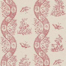 Speckled Ribbons Wallpaper