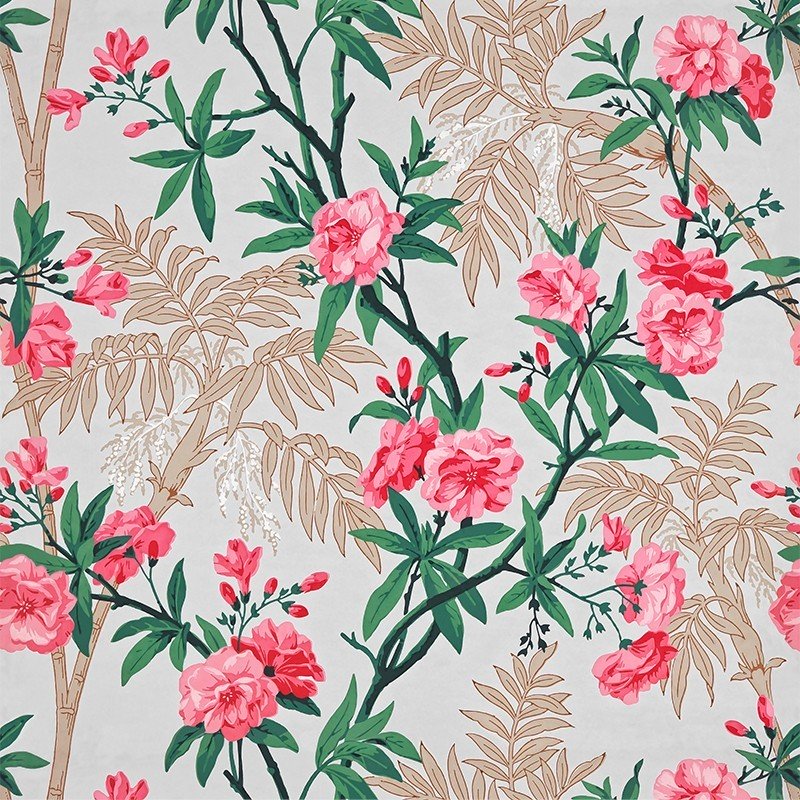 Peach blossoms Wallpaper
