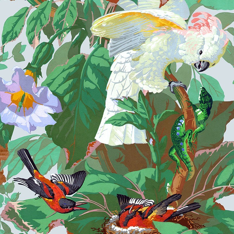 Garden of Eden Wallpaper Garden of Eden Wallpaper
