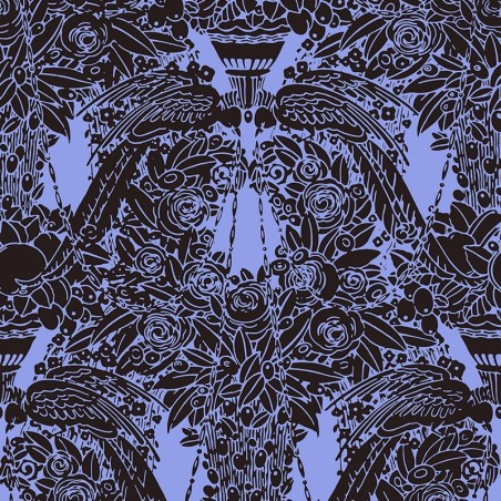 Art Deco bouquet Wallpaper Art Deco bouquet Wallpaper