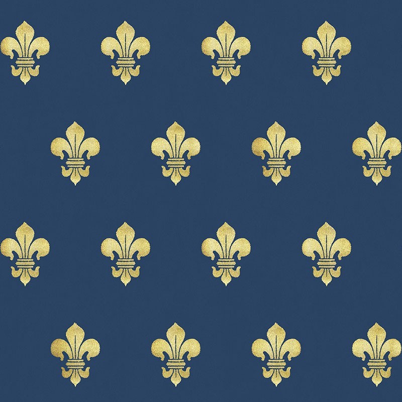 Jean - Fleur-de-lis (Lily flower) French monarchy wallpaper. .