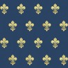 Jean - Fleur-de-lis (Lily flower) French monarchy wallpaper. .