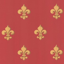 Fleur-de-lis (Lily flower) French monarchy wallpaper. .