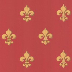 Fleur-de-lis (Lily flower) French monarchy wallpaper. .