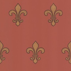 Charles - Fleur-de-lis (Lily flower) French monarchy wallpaper