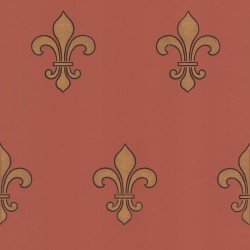 Charles - Fleur-de-lis (Lily flower) French monarchy wallpaper