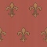 Charles - Fleur-de-lis (Lily flower) French monarchy wallpaper