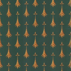 Heraldic ermine wallpaper