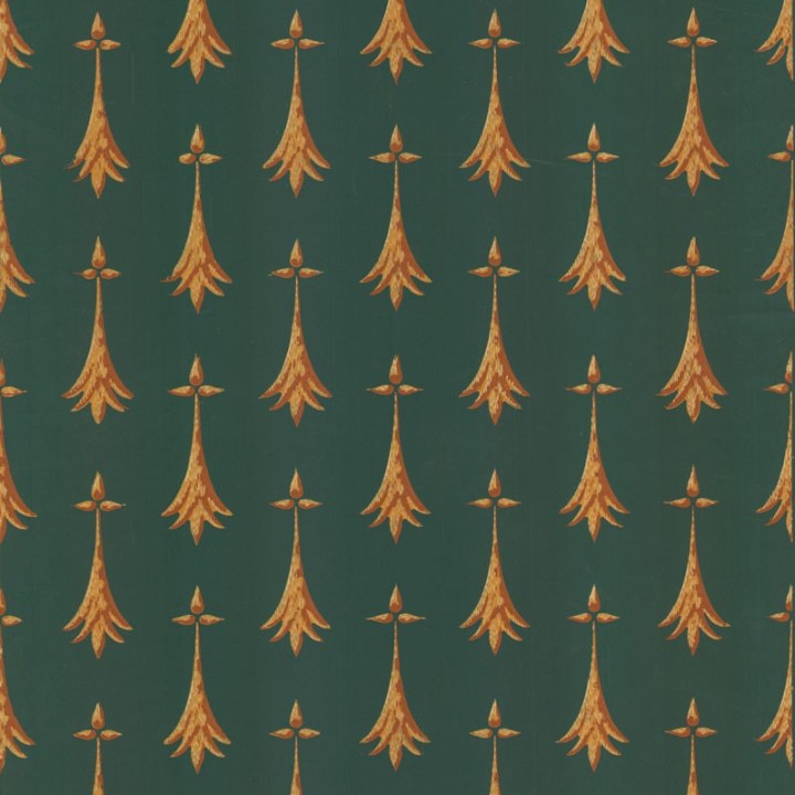 Heraldic ermine wallpaper