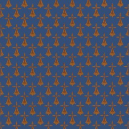 Heraldic Brittany ermine wallpaper
