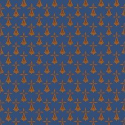 Heraldic Brittany ermine wallpaper