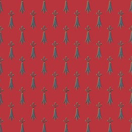Heraldic ermine wallpaper