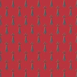 Heraldic Ermine 3 pointed foot Wallpaper