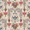 Wallpaper Directoire Arabesques by https://www.decormural.fr