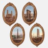 The Saint-Denis gate - Wallpaper Medallion