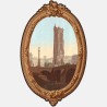 Saint-Jacques Tower - Wallpaper Medallion