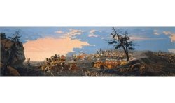Battle of Austerlitz - Napoleon