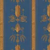 Empire Swans and Wheat Ears wallpaper.