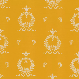Papier peint Empire Couronnes de Lauriers