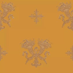 Empire Horns of Abundance wallpaper